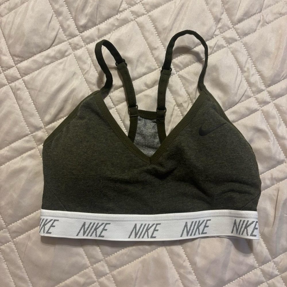 Nike sports bra